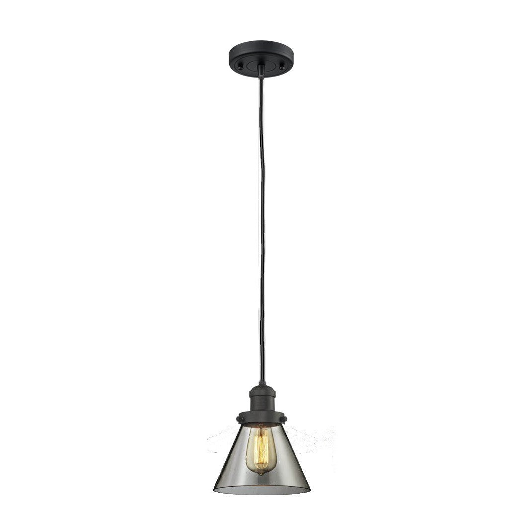 Innovations Franklin Restoration 201C-OB-G63 Pendant Light - Oil Rubbed Bronze