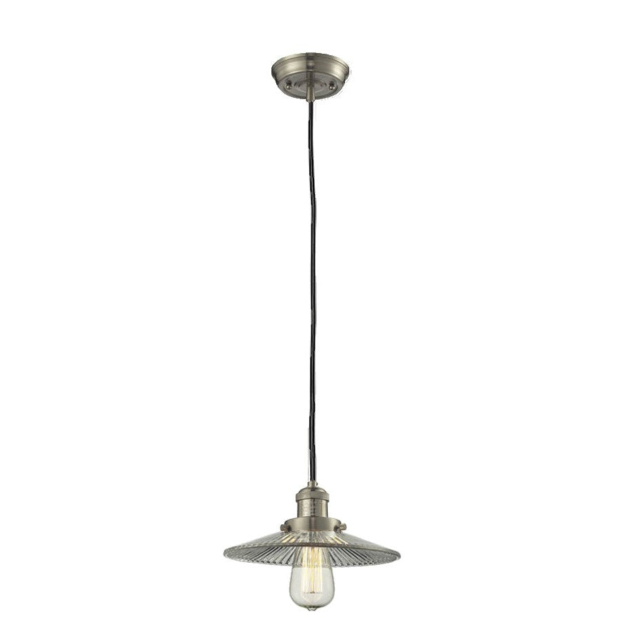 Innovations Franklin Restoration 201C-SN-G2 Pendant Light - Brushed Satin Nickel