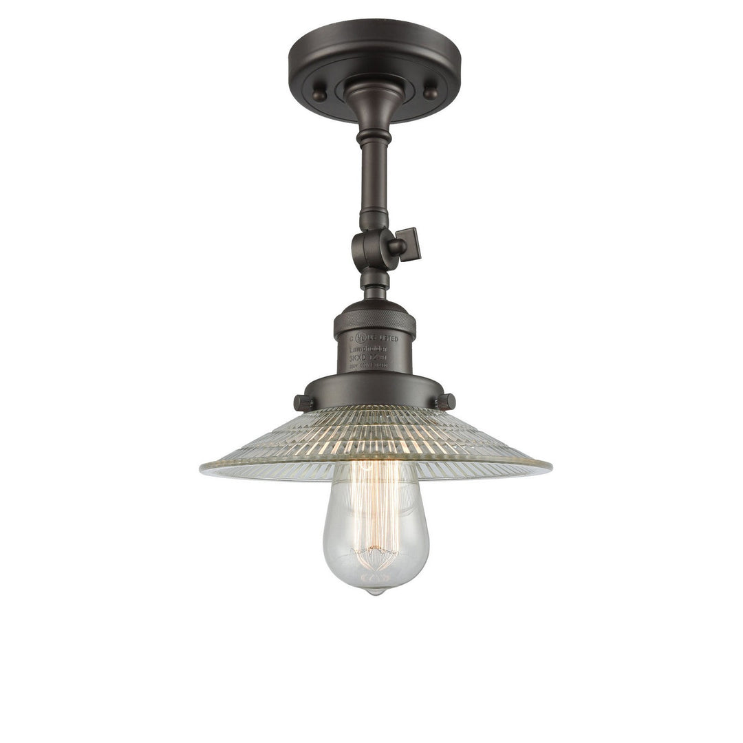 Innovations Franklin Restoration 201F-OB-G2 Ceiling Light - Oil Rubbed Bronze