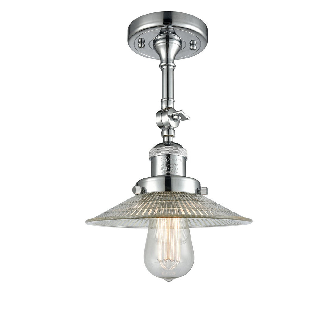 Innovations Franklin Restoration 201F-PC-G2 Ceiling Light - Polished Chrome