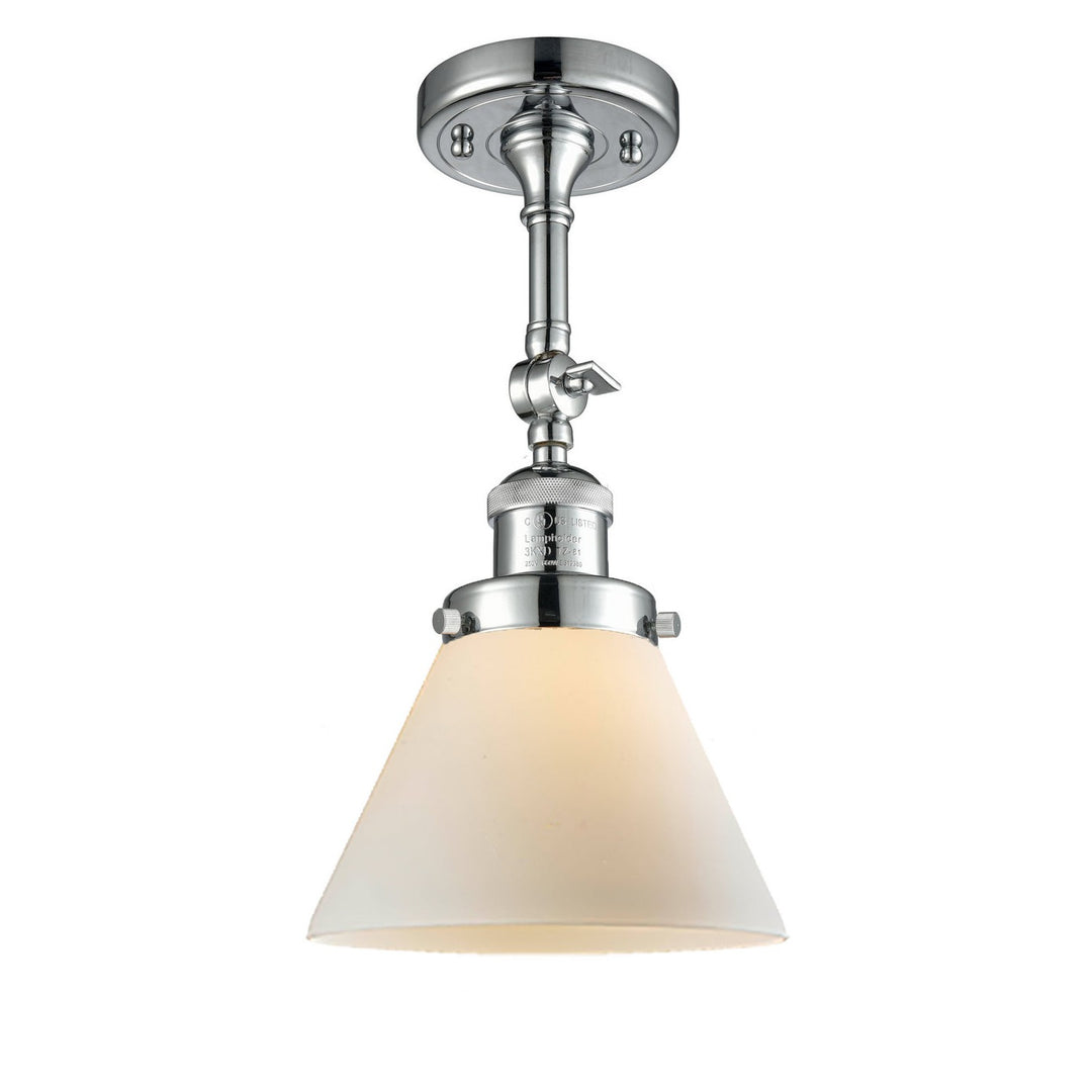 Innovations Franklin Restoration 201F-PC-G41 Ceiling Light - Polished Chrome
