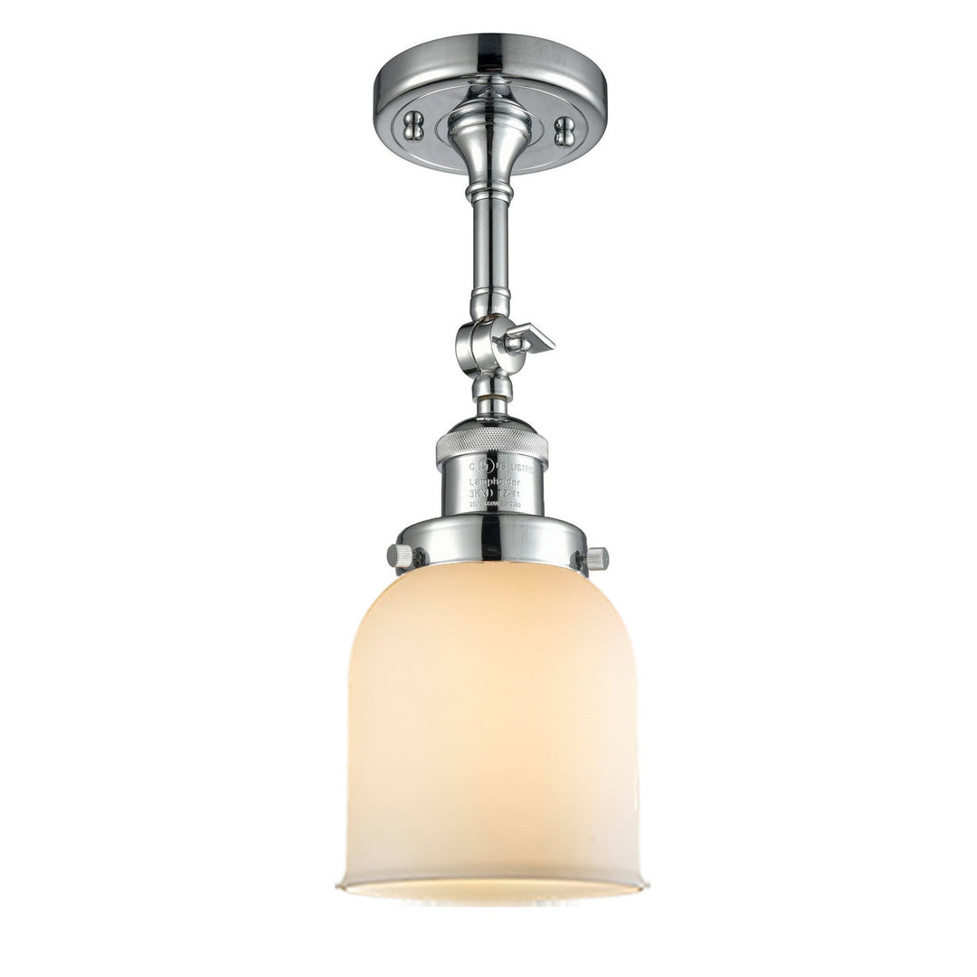 Innovations Franklin Restoration 201F-PC-G51 Ceiling Light - Polished Chrome