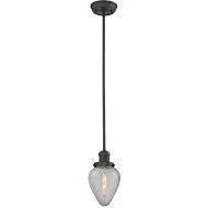 Innovations Franklin Restoration 201S-OB-G165 Pendant Light - Oil Rubbed Bronze