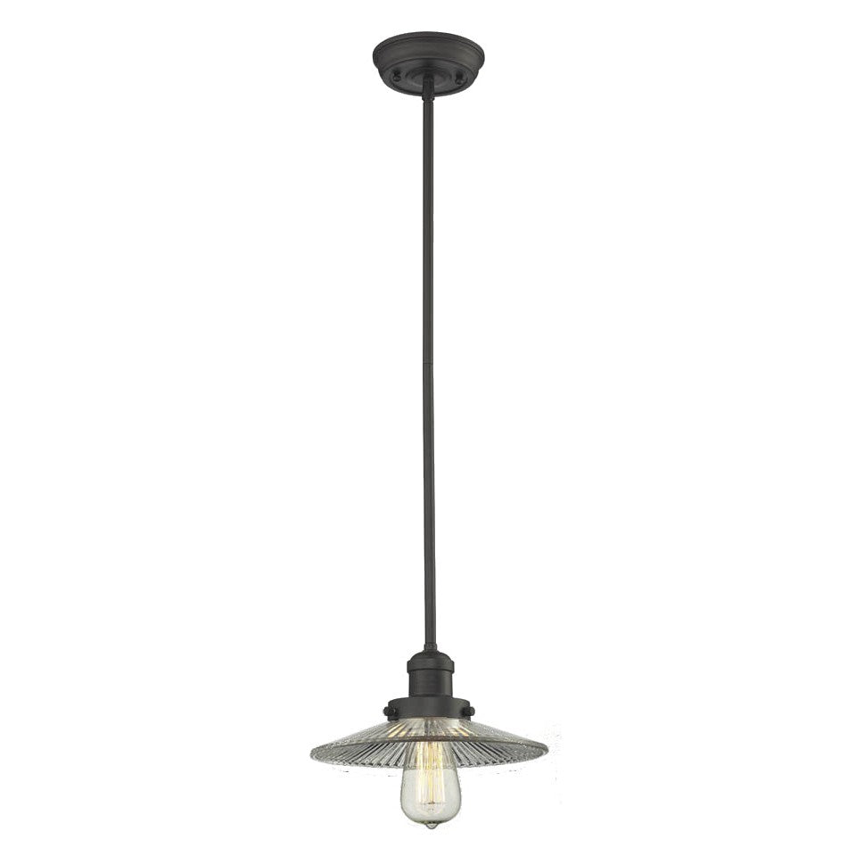 Innovations Franklin Restoration 201S-OB-G2 Pendant Light - Oil Rubbed Bronze