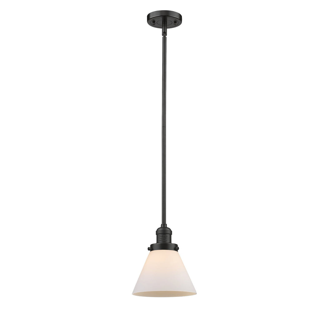 Innovations Franklin Restoration 201S-OB-G41 Pendant Light - Oil Rubbed Bronze