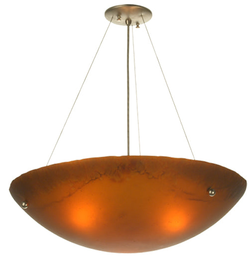 Meyda Tiffany Metro Fusion 81501 Pendant Light - Nickel