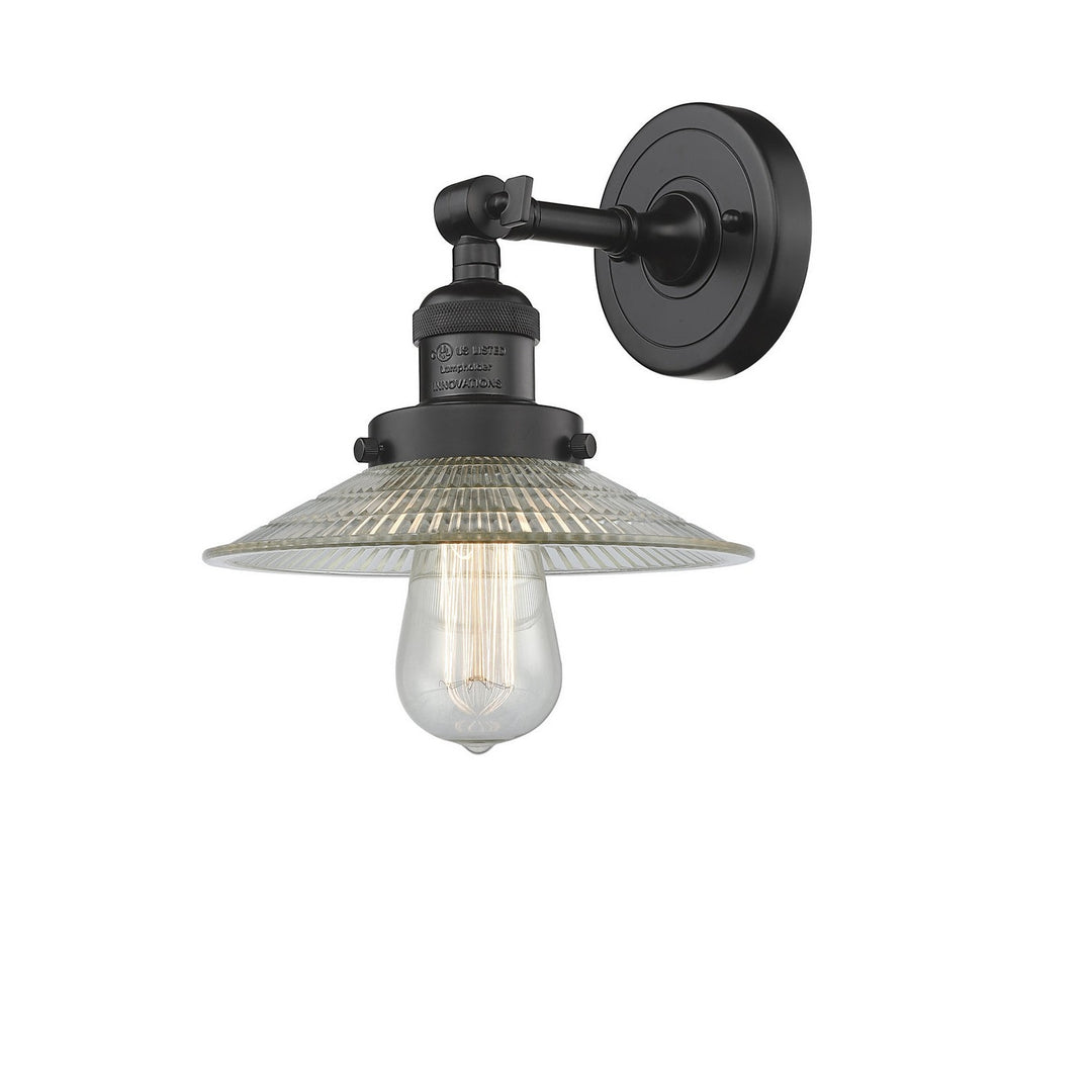 Innovations Franklin Restoration 203-OB-G2 Wall Sconce Light - Oil Rubbed Bronze