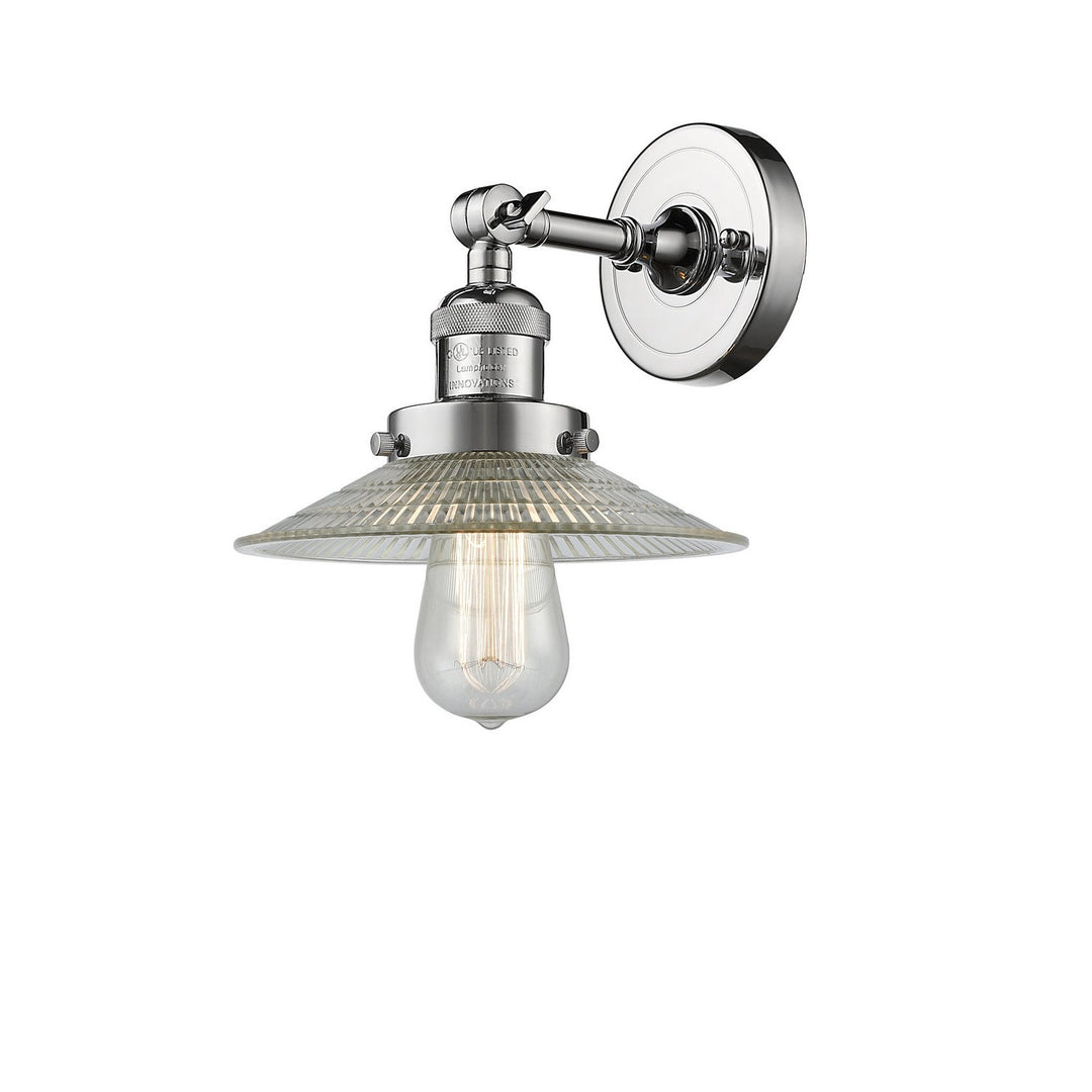 Innovations Franklin Restoration 203-PC-G2 Wall Sconce Light - Polished Chrome