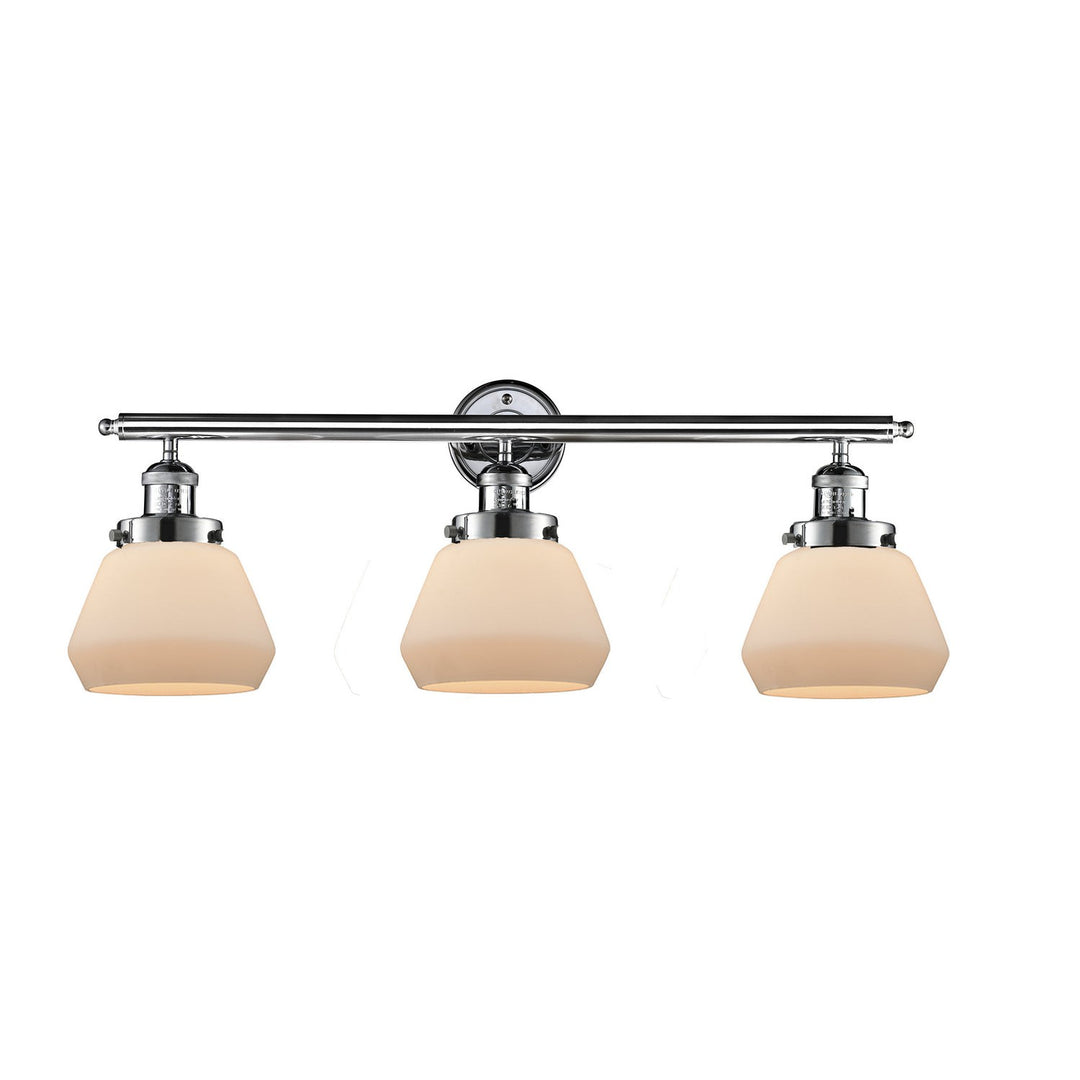 Innovations Franklin Restoration 205-PC-G171 Bath Vanity Light 30 in. wide - Polished Chrome