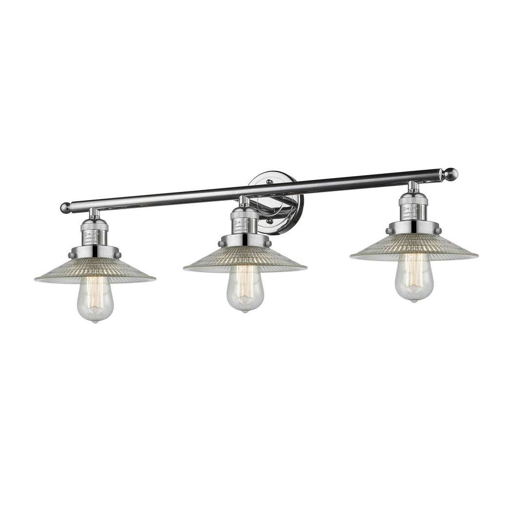 Innovations Franklin Restoration 205-PC-G2 Bath Vanity Light 33 in. wide - Polished Chrome