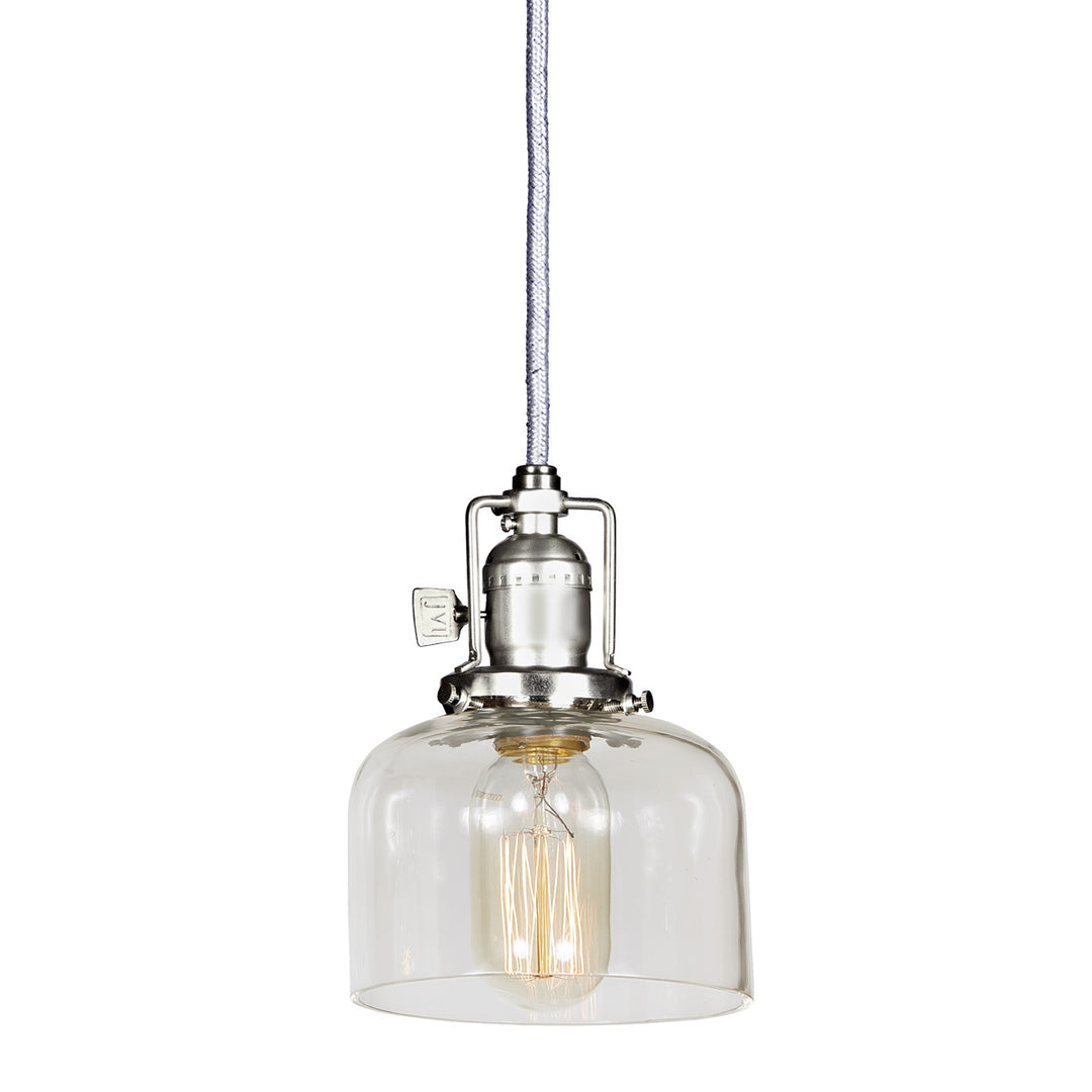 JVI Designs Union Square 1200-17 S4 Pendant Light - Pewter