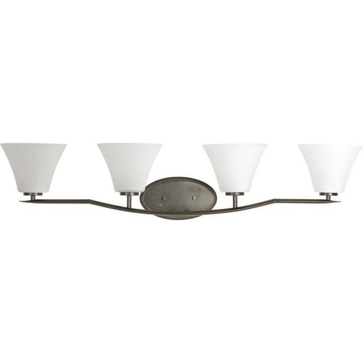 Progress Bravo P2007-20W Bath Vanity Light 38 in. wide - Antique Bronze