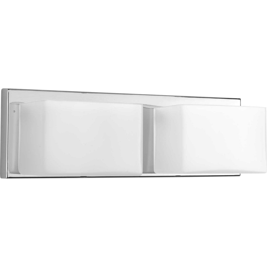 Progress Ace Led P2143-1530K9 Bath Vanity Light 16 in. wide - Polished Chrome