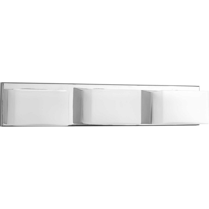 Progress Ace Led P2144-1530K9 Bath Vanity Light 24 in. wide - Polished Chrome