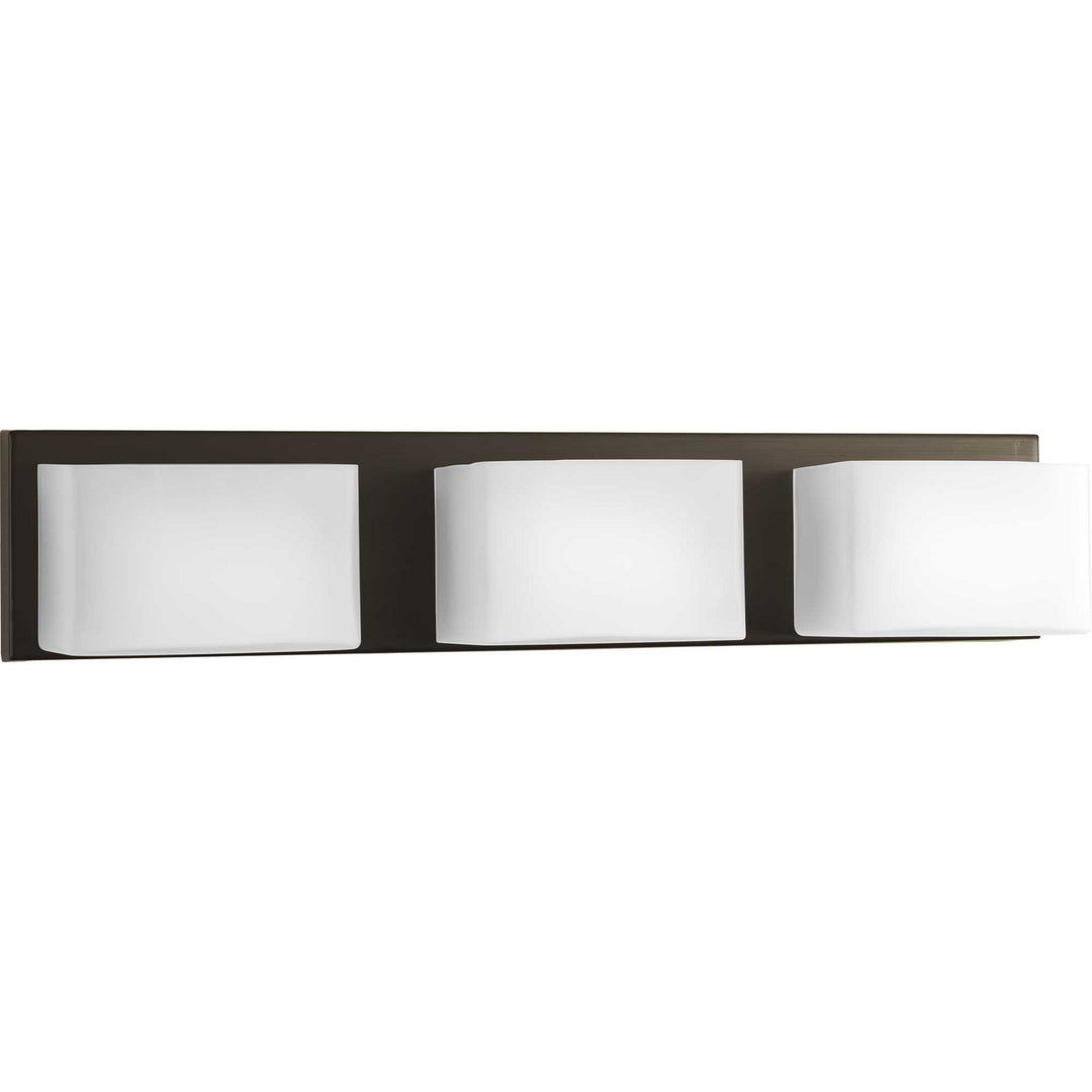 Progress Ace Led P2144-2030K9 Bath Vanity Light 24 in. wide - Antique Bronze