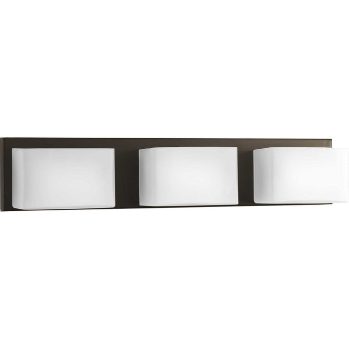 Progress Ace Led P2144-2030K9 Bath Vanity Light 24 in. wide - Antique Bronze