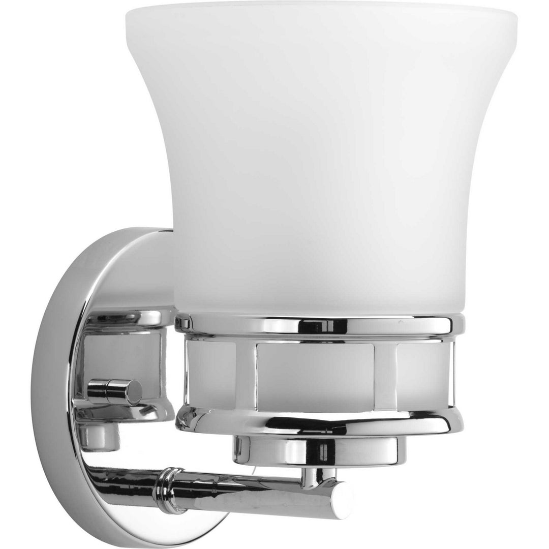 Progress Cascadia P2146-15 Wall Light - Polished Chrome