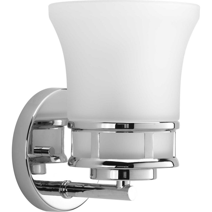 Progress Cascadia P2146-15 Wall Light - Polished Chrome