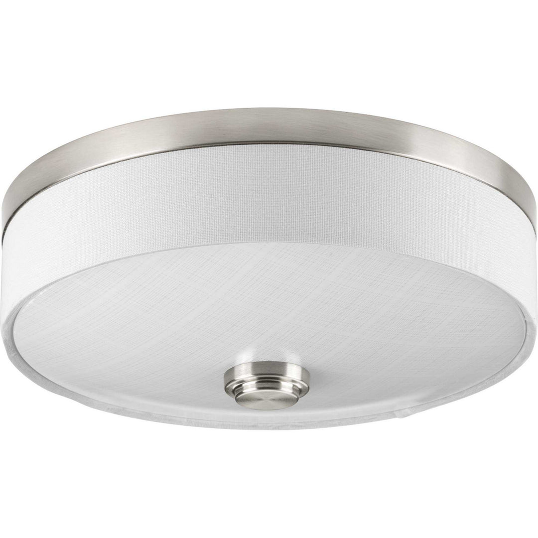 Progress Weaver Led P3610-0930K9 Ceiling Light - Brushed Nickel