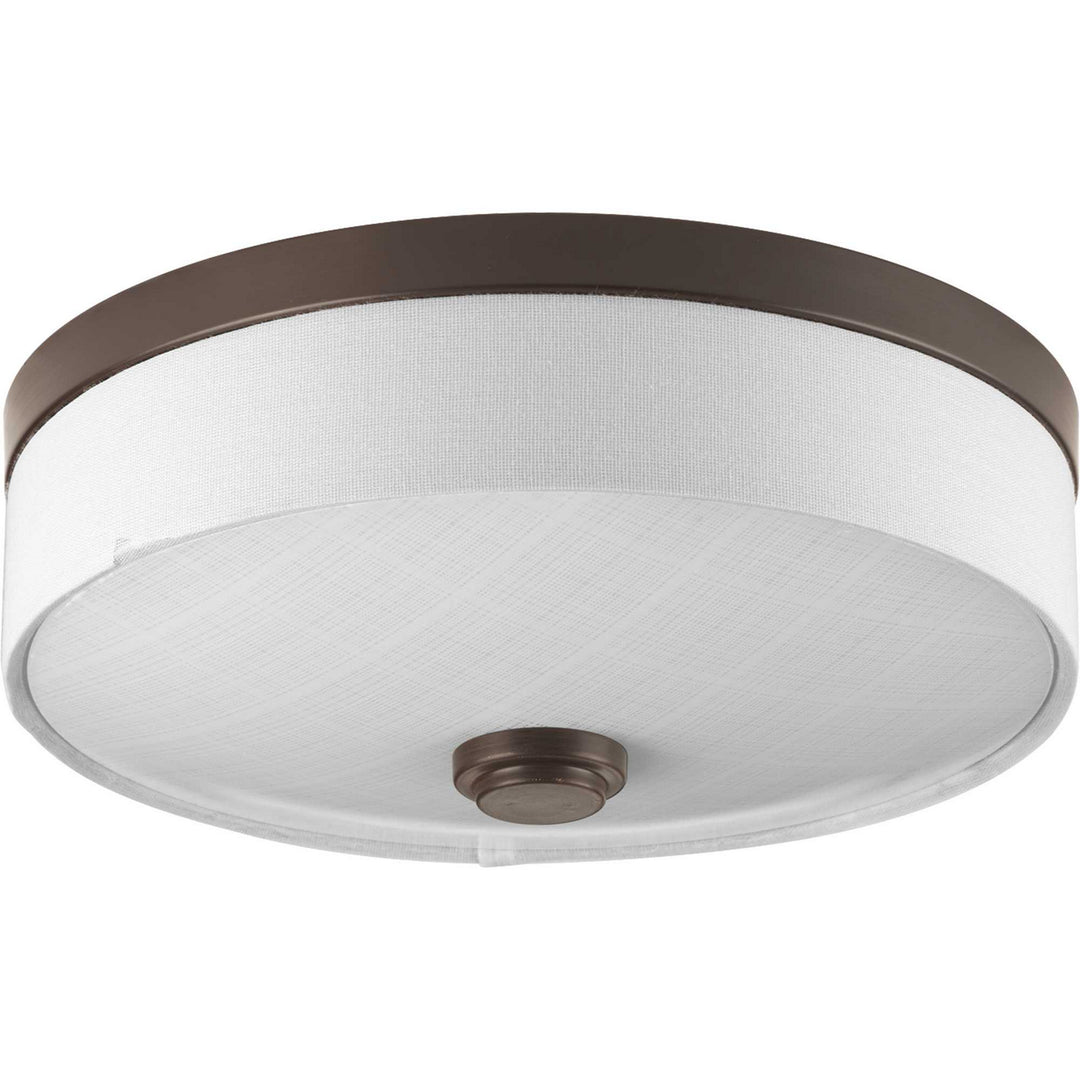 Progress Weaver LED P3610-2030K9 Ceiling Light - Antique Bronze