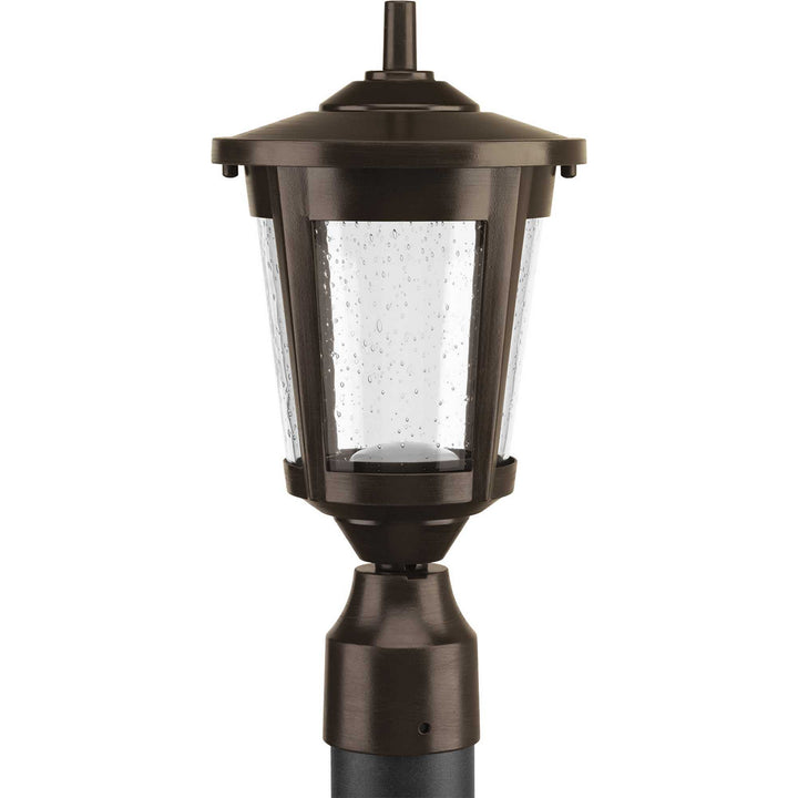 Progress Lighting P6430-2030K9 East Haven Led Led Post Lantern Outdoor Bronze / Dark
