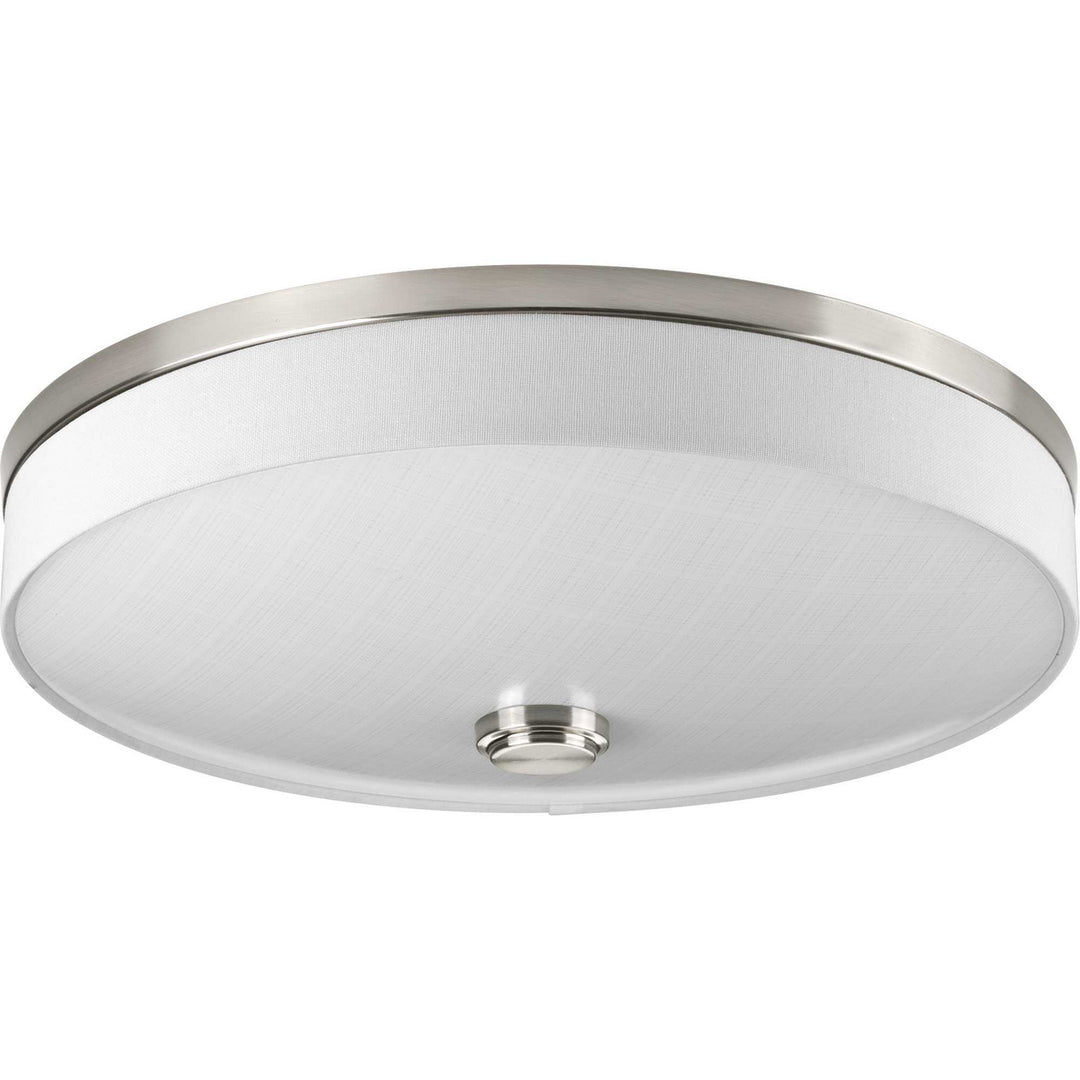 Progress Weaver Led P3611-0930K9 Ceiling Light - Brushed Nickel