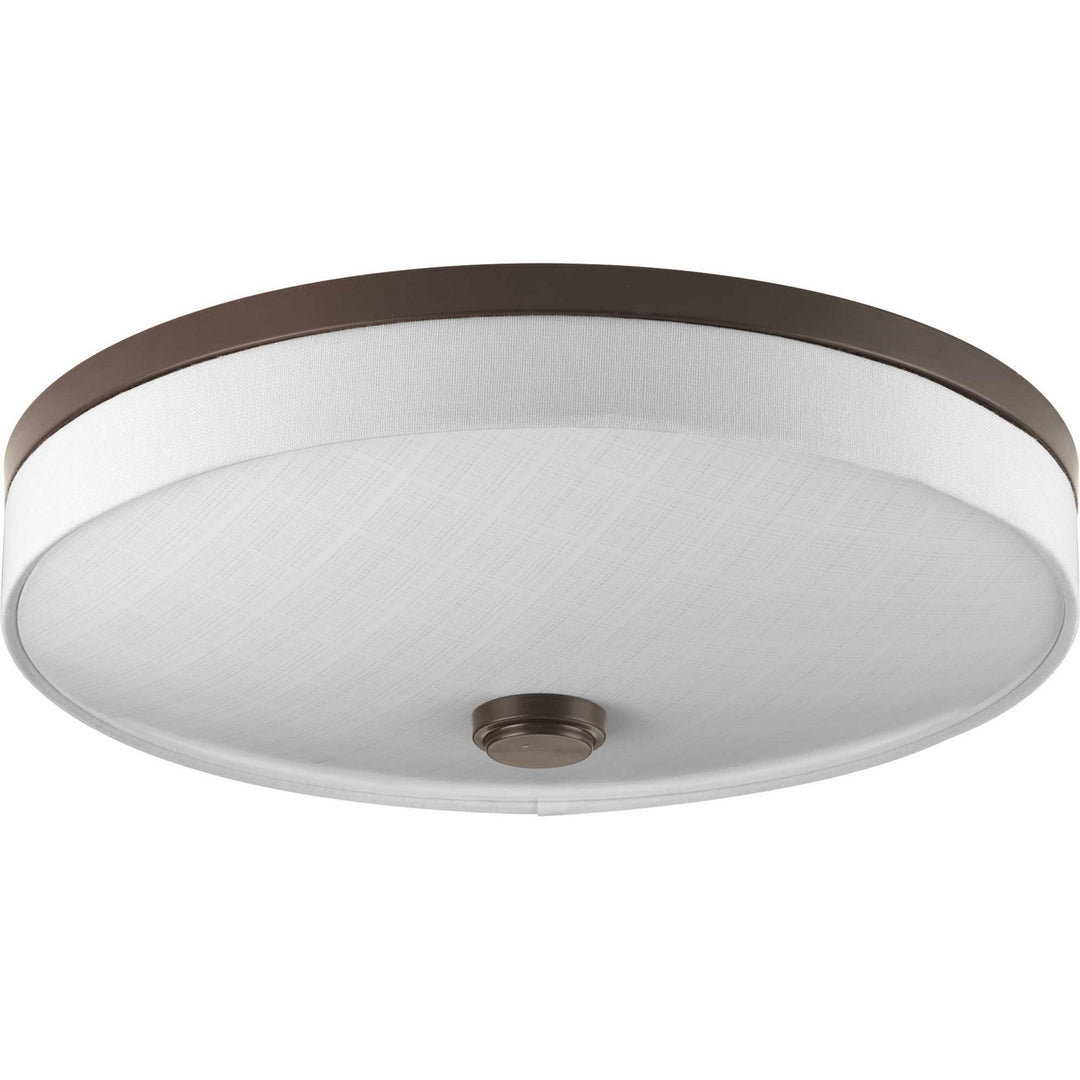 Progress Weaver LED P3611-2030K9 Ceiling Light - Antique Bronze