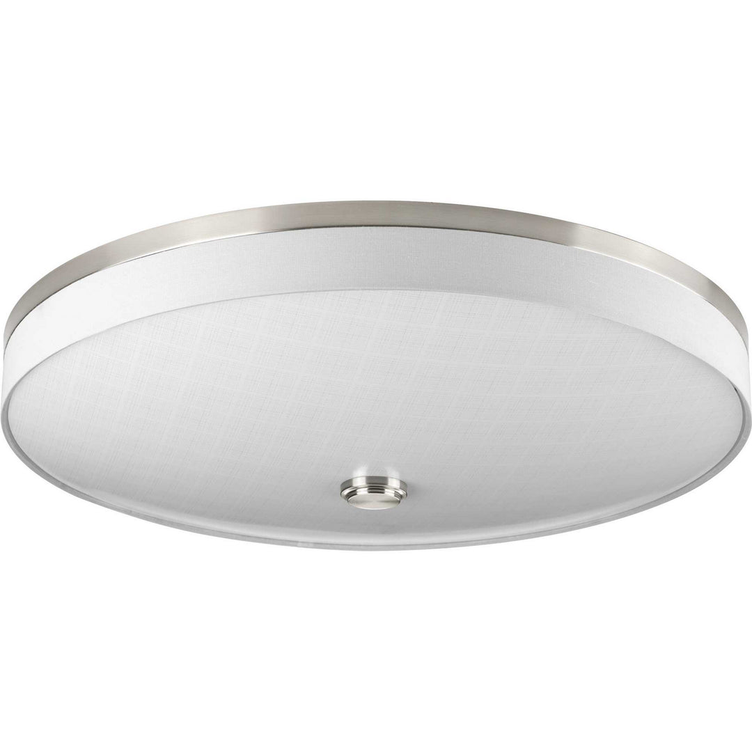 Progress Weaver Led P3612-0930K9 Ceiling Light - Brushed Nickel
