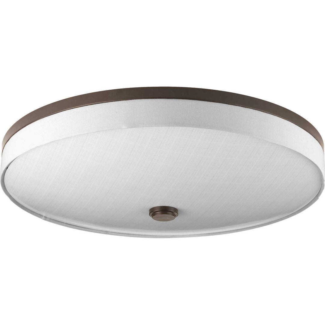 Progress Weaver LED P3612-2030K9 Ceiling Light - Antique Bronze