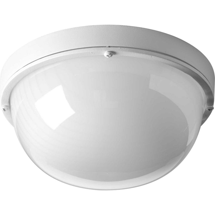 Progress Lighting P3648-3030K9 Bulkheads Led Led Flush Mount Outdoor White