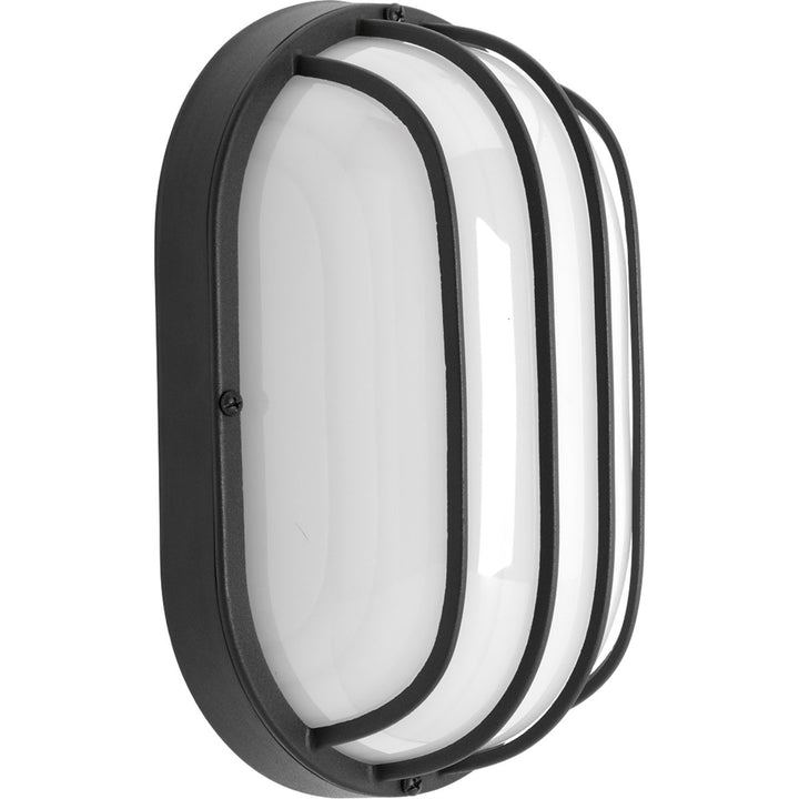 Progress Lighting P3649-3130K9 Bulkheads Led Led Flush Mount Outdoor Black