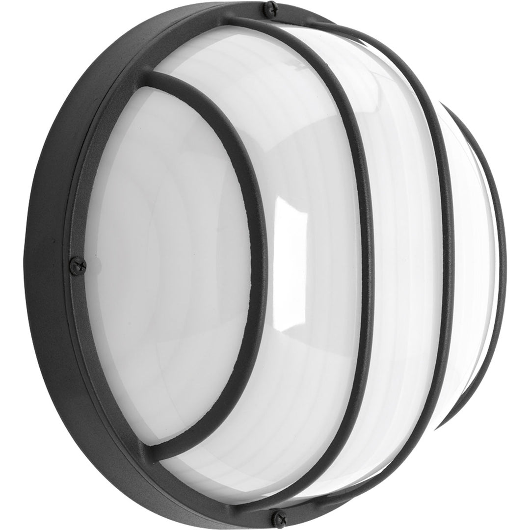Progress Lighting P3650-3130K9 Bulkheads Led Led Flush Mount Outdoor Black