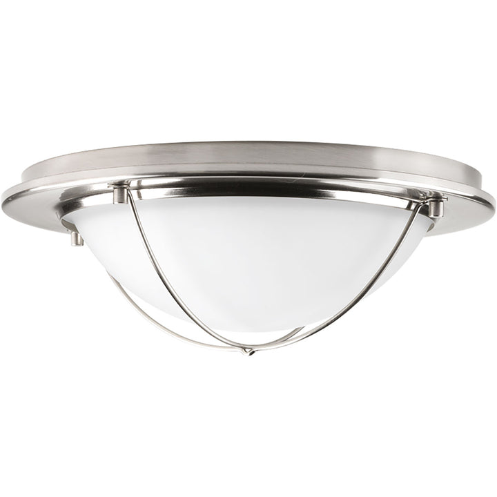 Progress Portal Led P3658-0930K9 Ceiling Light - Brushed Nickel