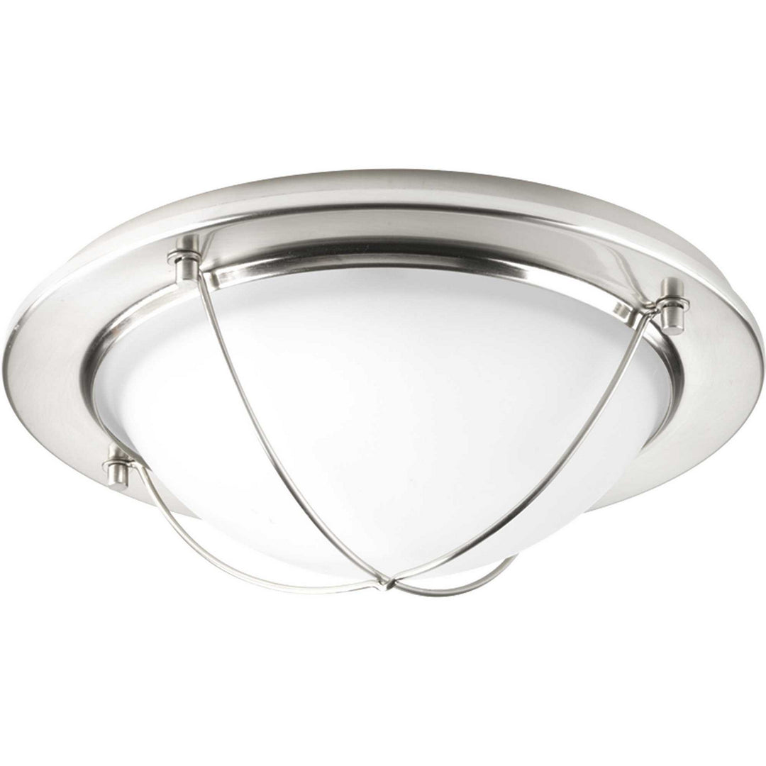 Progress Portal Led P3658-0930K9 Ceiling Light - Brushed Nickel