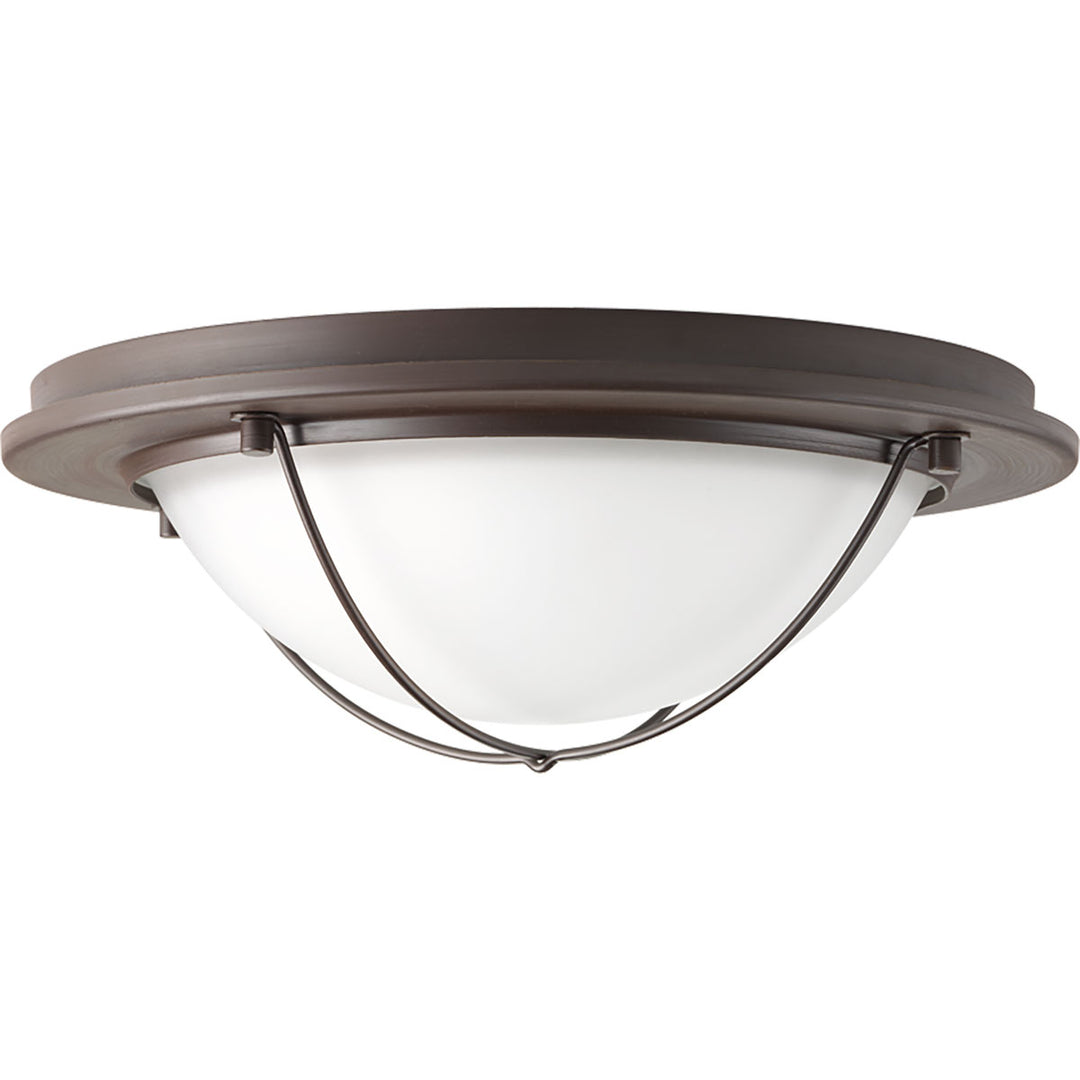 Progress Portal P3658-2030K9 Ceiling Light - Antique Bronze