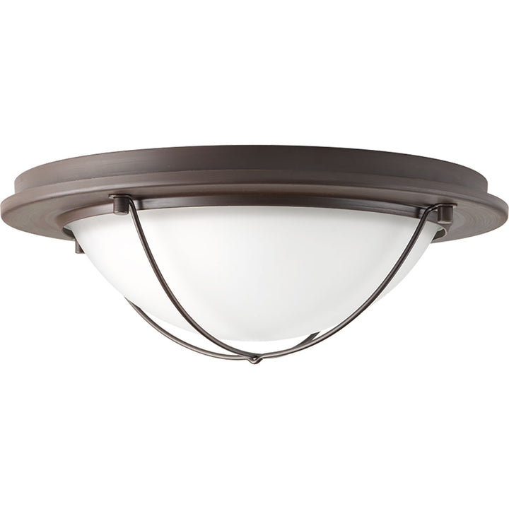 Progress Portal P3658-2030K9 Ceiling Light - Antique Bronze