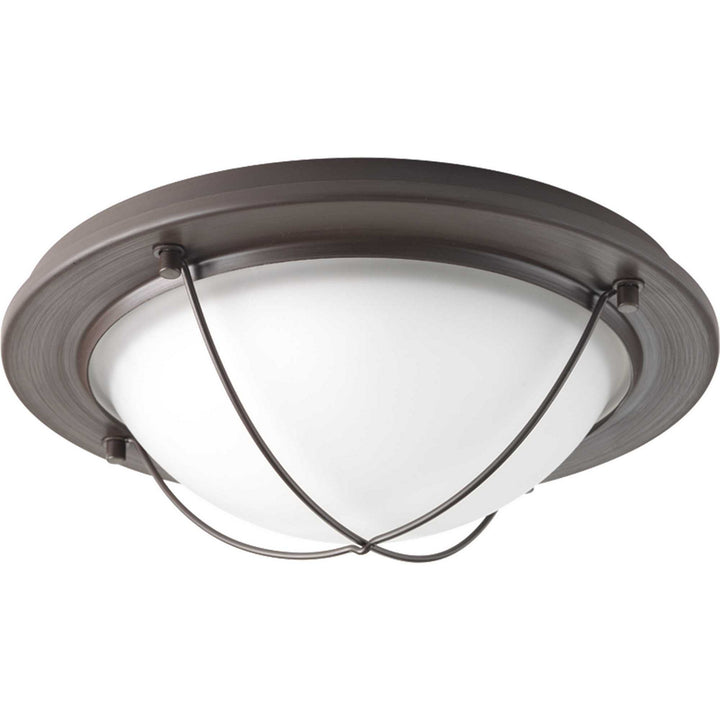 Progress Portal P3658-2030K9 Ceiling Light - Antique Bronze