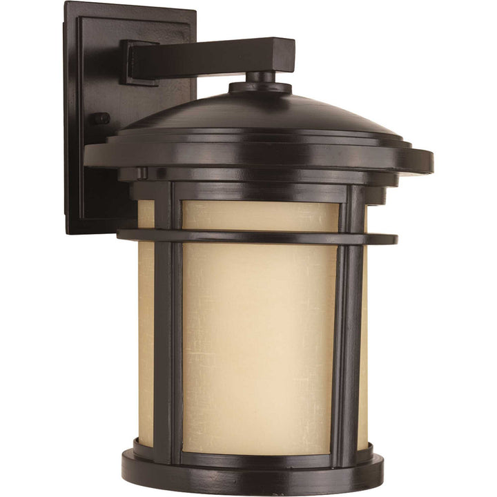 Progress Lighting P6085-2030K9 Wish Led Led Wall Lantern Outdoor Bronze / Dark
