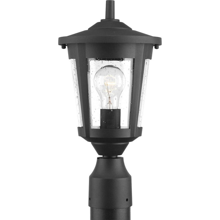 Progress Lighting P6425-31 East Haven One Light Post Lantern Outdoor Black