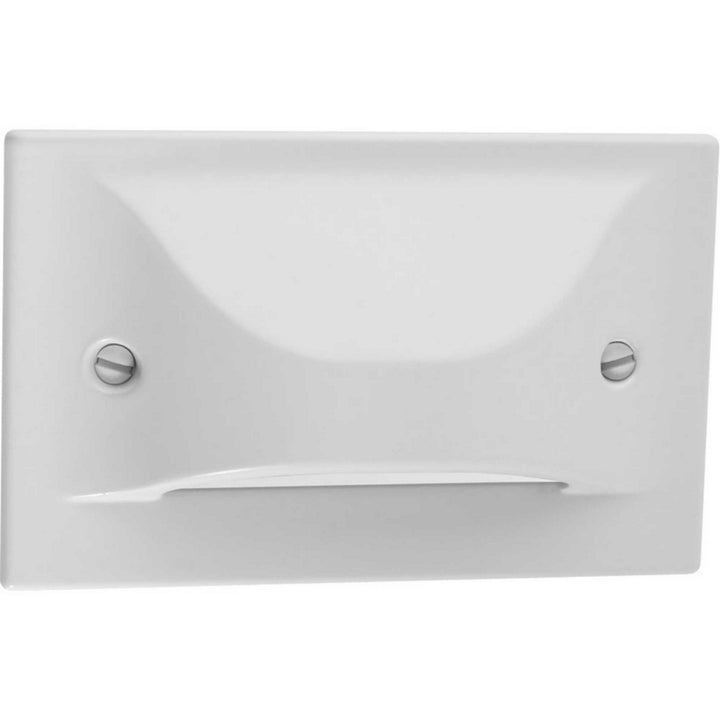 Progress Lighting P6832-3030K Led Step Lights Led Step Light Utility Light White