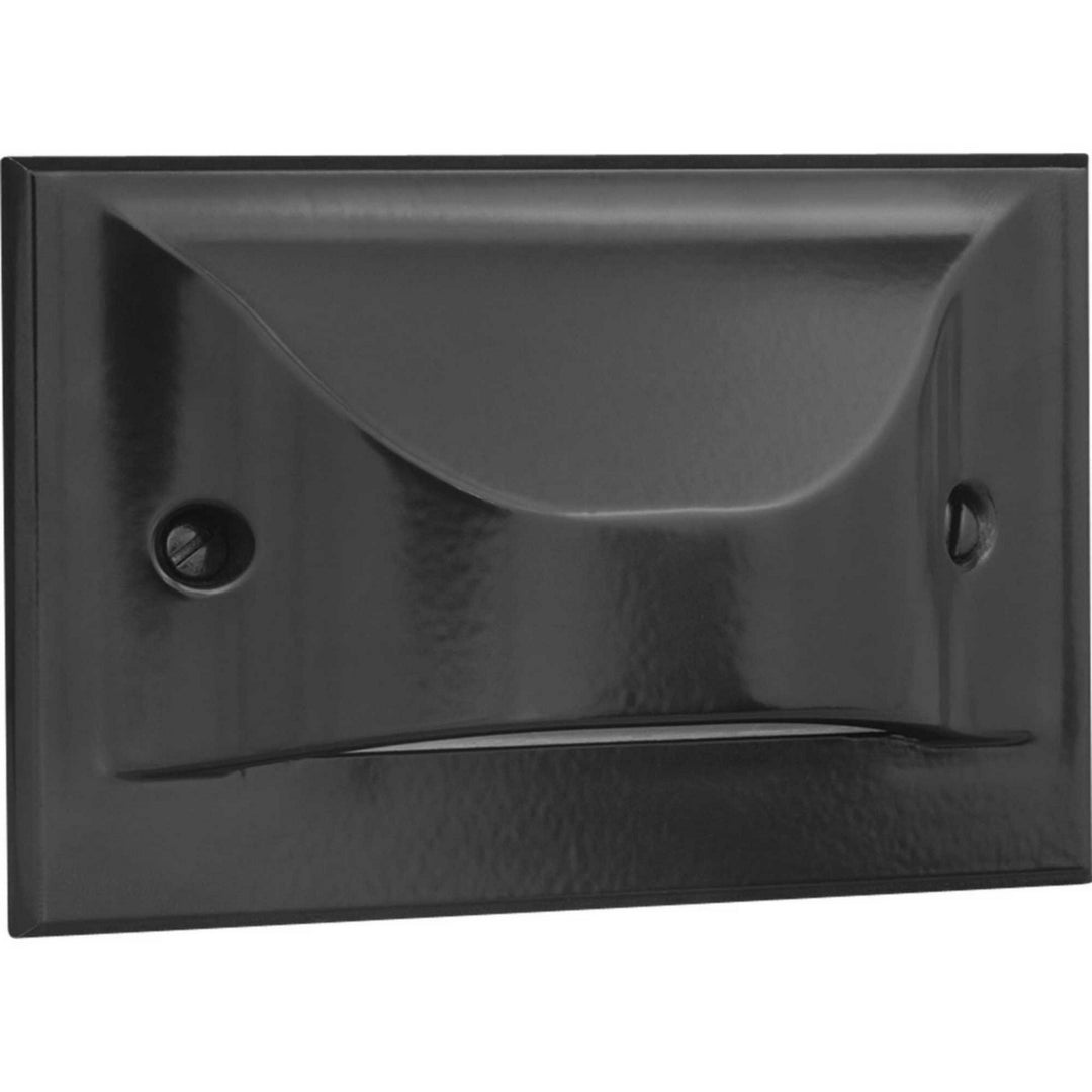 Progress Lighting P6832-3130K Led Step Lights Led Step/Wall Light Utility Light Black