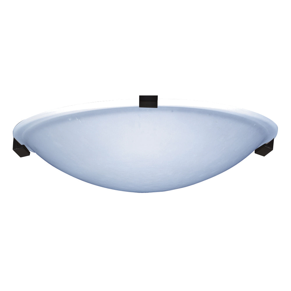 PLC Nuova 3464BKLED Ceiling Light - Black