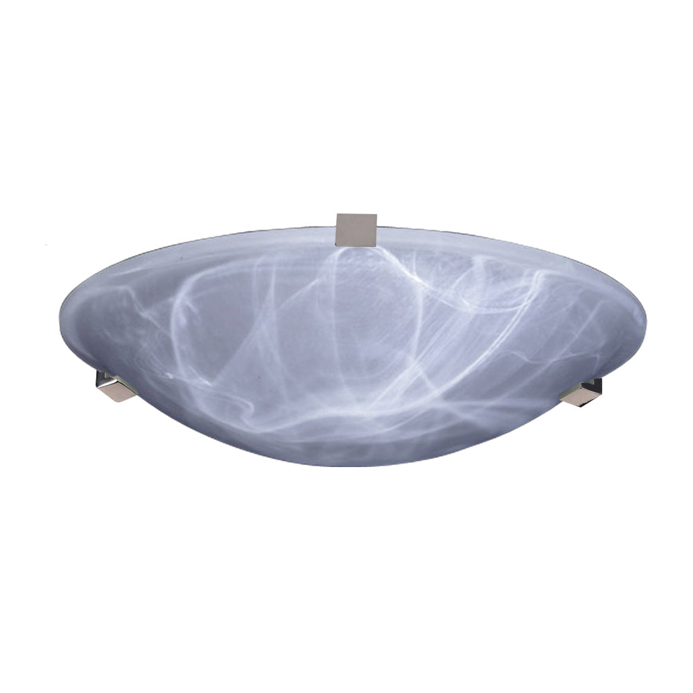 PLC Nuova 7016PCLED Ceiling Light - Polished Chrome