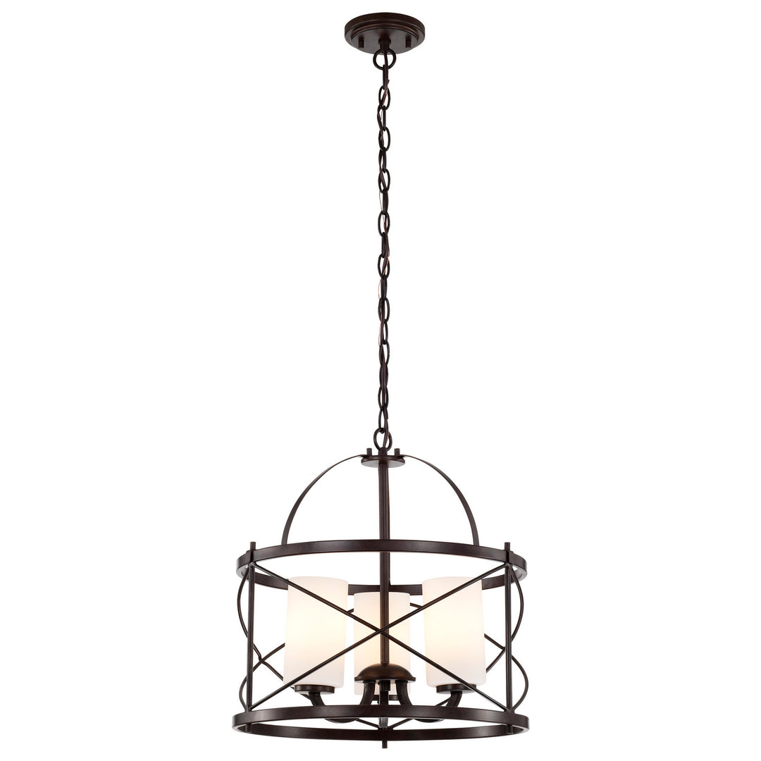 Nuvo Ginger 60-5337 Pendant Light - Old Bronze
