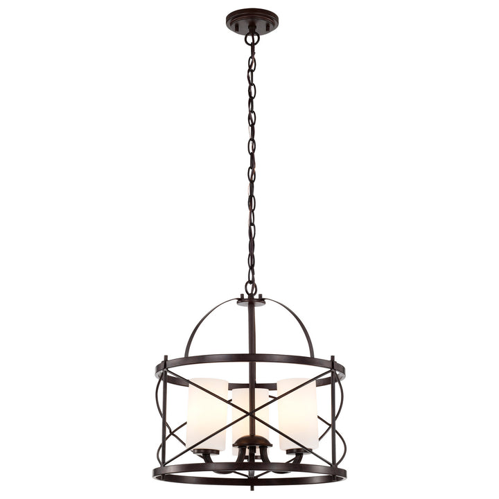 Nuvo Ginger 60-5337 Pendant Light - Old Bronze