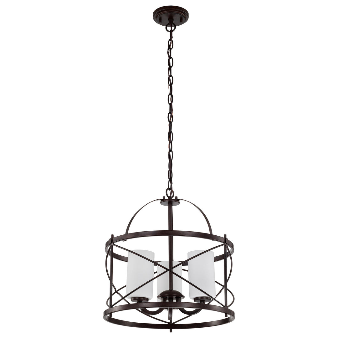 Nuvo Ginger 60-5337 Pendant Light - Old Bronze