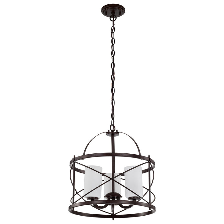 Nuvo Ginger 60-5337 Pendant Light - Old Bronze