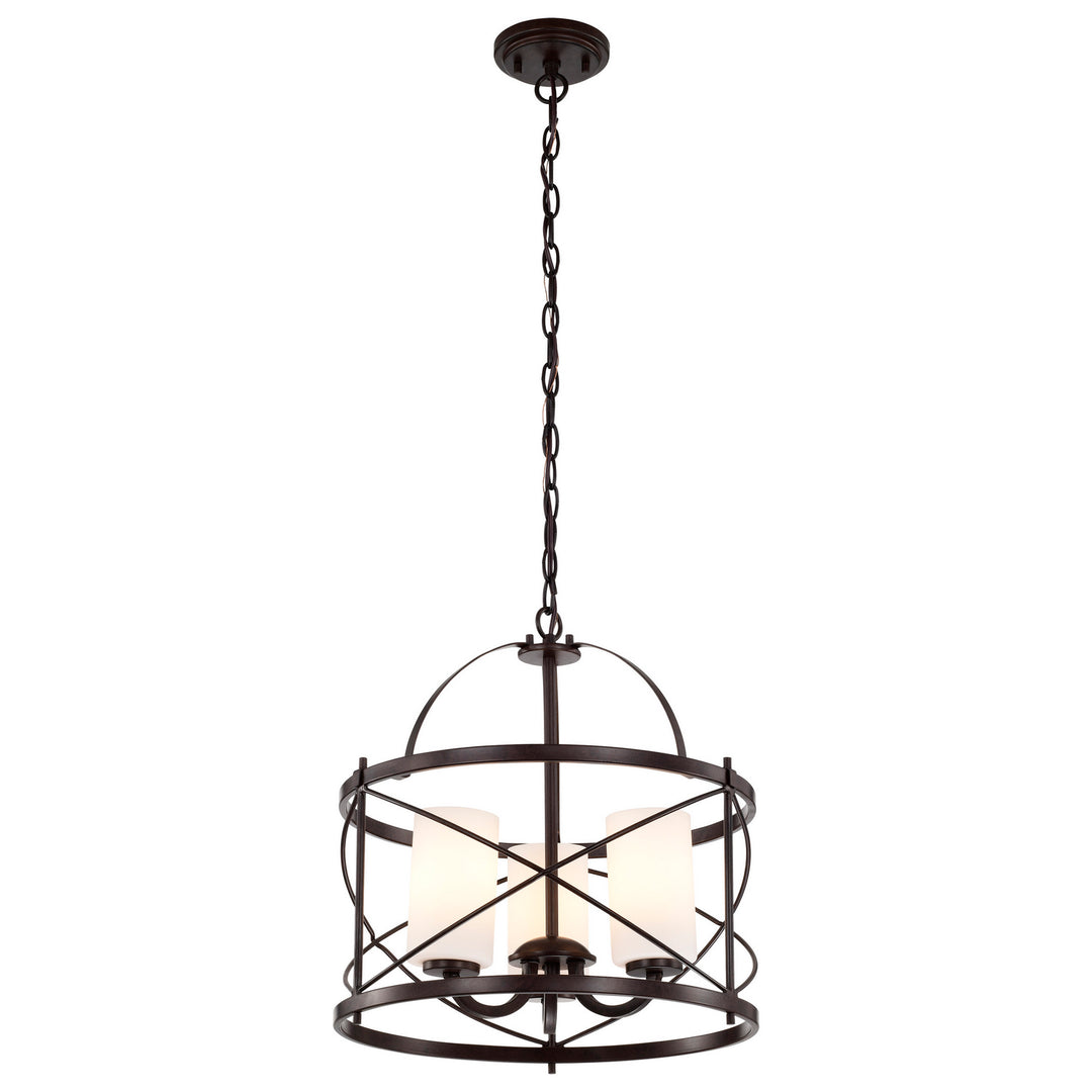 Nuvo Ginger 60-5337 Pendant Light - Old Bronze
