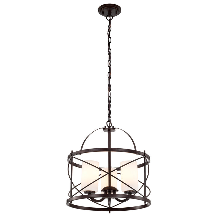 Nuvo Ginger 60-5337 Pendant Light - Old Bronze