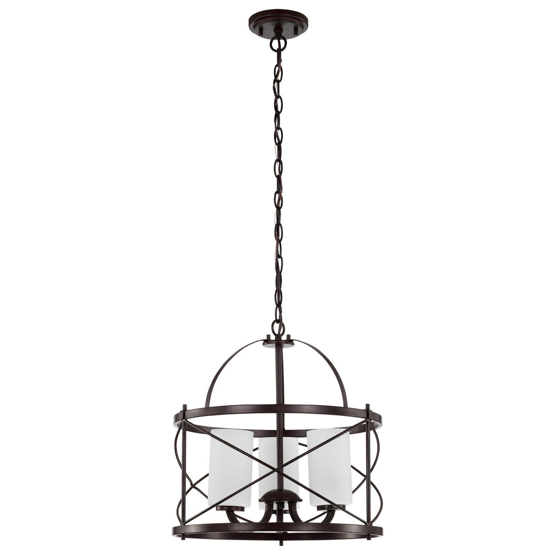 Nuvo Ginger 60-5337 Pendant Light - Old Bronze